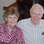 Michael Newton & Diane 2011